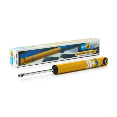 Imagen de BILSTEIN B6 Performance 24 243407 amortiguador Eje trasero Presión de gas Monotubo sin soporte ballesta Anillo inferior, Espiga arriba