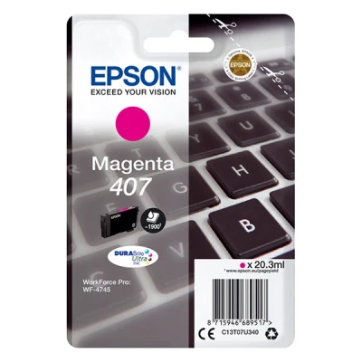Imagen de Epson Encre M 1.9K, One Size