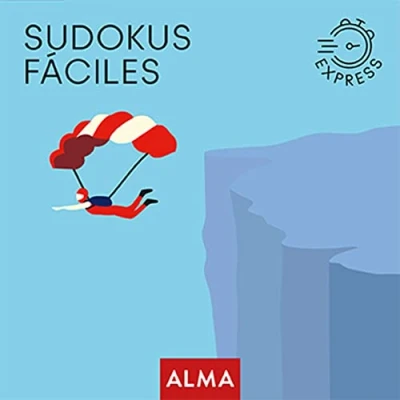 Imagen de Sudokus fáciles express (Cuadrados Express)