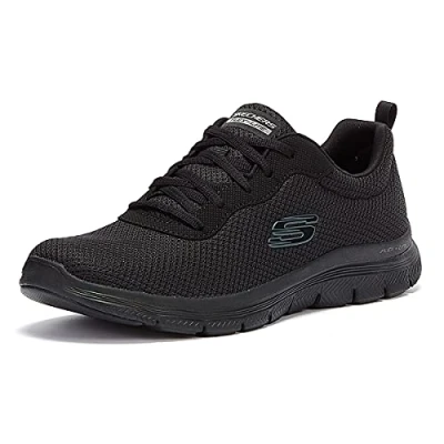 Imagen de Skechers Sport FLEX Appeal 4.0 Zapatillas schwarz, Mujer, Talla: 40, Schwarz Zapatos