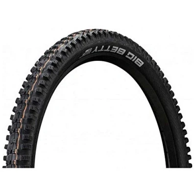 Imagen de Schwalbe CU.schw.Big Betty 27.5x2.60 EVO Sup.gra.tle Pl.ne Cubiertas, Unisex Adulto, Multicolor (Multicolor), Talla Única