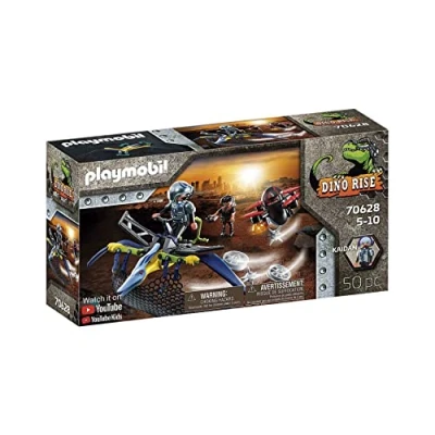 Imagen de !CN! *C* 2021 Playmobil 70628 Dino Rise Pteranodon: Drone Strike