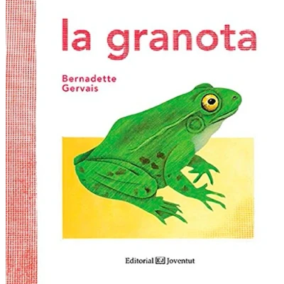 Imagen de La granota (Conocer y comprender)