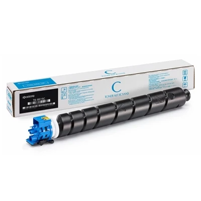 Imagen de TASKalfa 5052ci Kyocera TK 8515C toner cian (original)