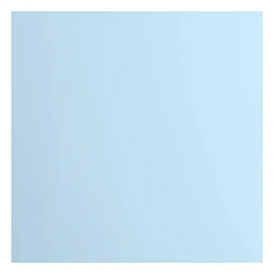 Imagen de Florence Cardstock Papel cuadrado (216 gramos/m², 30,5 x cm, 20 unidades), color azul, 30.5 cm