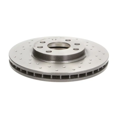 Imagen de BREMBO XTRA LINE 09.8601.1X Disco de freno 260 24 4 perforado/ventil. int. revestido con tornillos OPEL: Corsa C Hatchback, Meriva A, Combo Tour