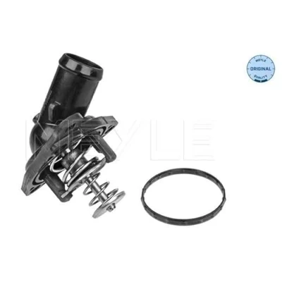 Imagen de MEYLE 31 28 228 0003 Termostato, refrigerante 78 ORIGINAL Quality con junta Cubierta de plástico HONDA: CR V 3, CIVIC 8 Hatchback, 7 Hatchback