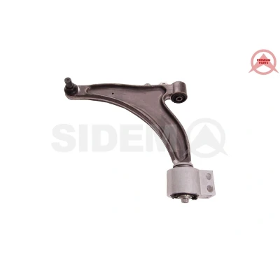 Imagen de SIDEM 9172 Barra oscilante, suspensión de ruedas debajo, Eje delantero, izquierda Brazo oscilante transversal Aluminio 20 empuje