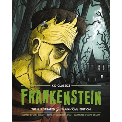 Imagen de Frankenstein Kid Classics 1