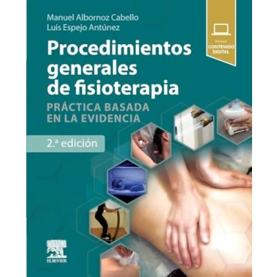 Imagen de Procedimientos Generales De Fisioterapia (2ª Ed.)