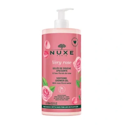 Imagen de NUXE Very Rose Soothing Shower Gel 750 ml
