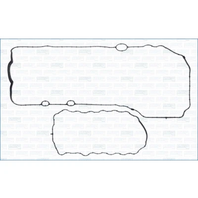 Imagen de AJUSA 56070400 Juego de juntas, tapa culata cilindro OPEL: Mokka / X, Astra K Hatchback