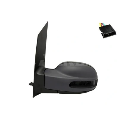 Imagen de Espejo retrovisor Alkar 9225704 izquierda imprimado eléctrico calefactable, asférico MERCEDES BENZ: Viano