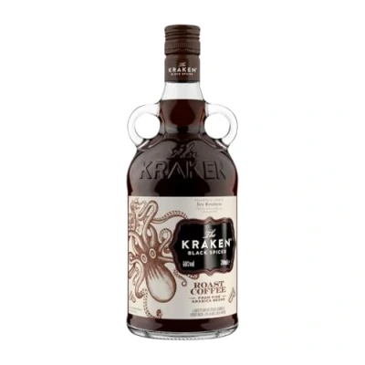 Imagen de Licores Kraken Black Rum Coffee Edition 70 cl