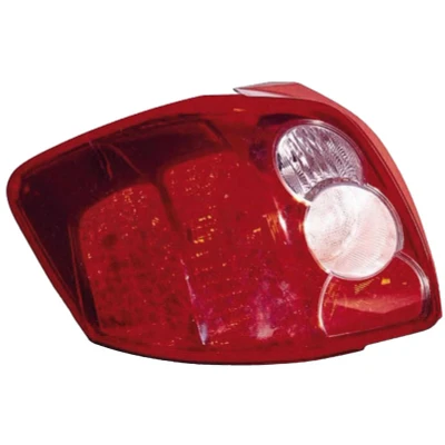 Imagen de PRASCO TY3504164 Piloto trasero izquierda sin portalámparas TOYOTA: Auris Hatchback