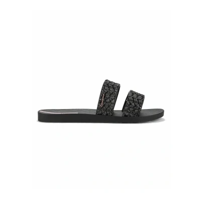 Imagen de Ipanema Renda II FEM Sandalias planas, Mujer, Talla: 41.5, black glitter Zapatos