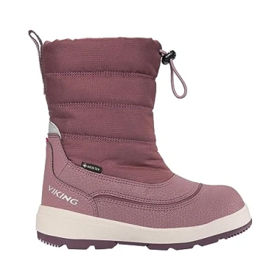 Imagen de Viking Toasty PULL ON WARM GTX Botas para la nieve niños, Talla: 22, Antiquerose Zapatos