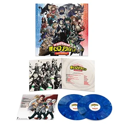 Imagen de B.s.o. My Hero Academia (Season 5) [Vinilo]