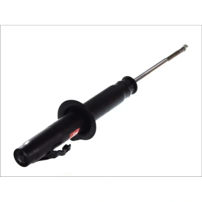 Imagen de KYB Excel G 341177 Amortiguador Eje delantero, derecha Presión de gas Bitubular con asiento muelle Espiga arriba HONDA: PRELUDE 4