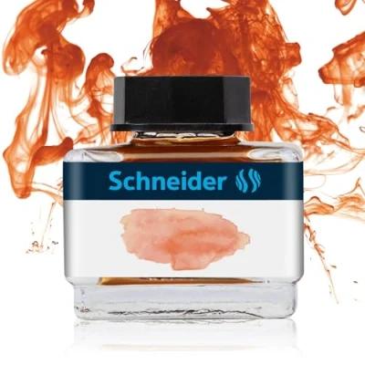 Imagen de Schneider Tintero pastel (15 ml), color albaricoque
