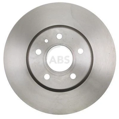 Imagen de A.B.S. 18065 Disco de freno 257 20 5 ventilado revestido ALFA ROMEO: Spider