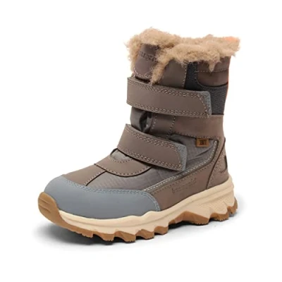 Imagen de Bisgaard Eddie Tex, Barco de Moda Unisex niños, Gris, 33 EU