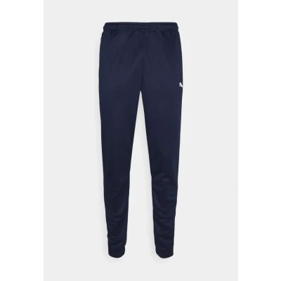 Imagen de Puma Teamrise Training Pants Pantalones deportivos, Hombre, Talla: Small, Peacoat/white