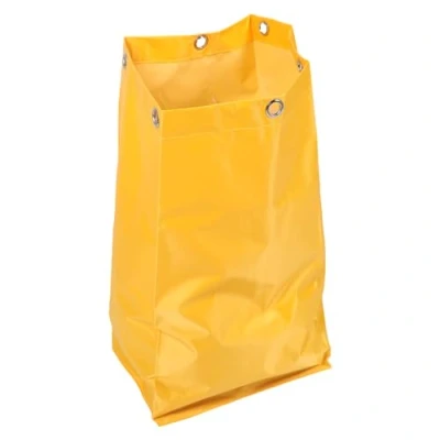 Imagen de Scicalife Bolsa de Carrito Limpieza Amarillo Bolsas Carritos Y Recogida Basura Artículos Lavandería