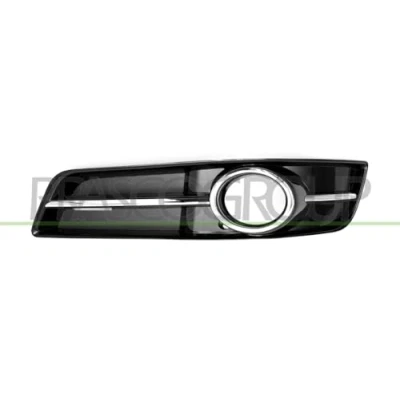 Imagen de PRASCO AD3222146 Rejilla Parachoques con orificio(s) para faros antiniebla Delante, izquierda liso AUDI: A3 Hatchback, Sportback, Cabrio