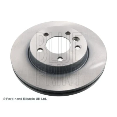 Imagen de BLUE PRINT ADV184354 Disco de freno Eje delantero 303 28 5 120 ventilación interna revestido VOLKSWAGEN: Amarok Pick up