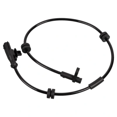 Imagen de FEBI BILSTEIN 170146 Sensor de ABS Eje trasero izquierda, trasero, derecha 584