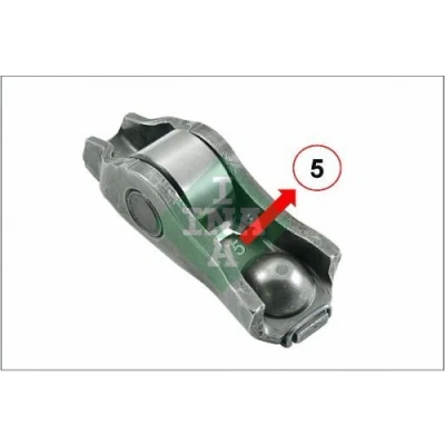 Imagen de INA 422 0244 10 Balancín de Motor BMW: 1 Hatchback, 3 Touring, X1
