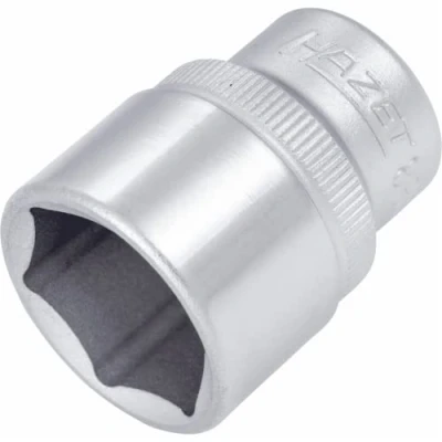 Imagen de HAZET 880 18 Piezas insertables de llave cubo DIN 3124, ISO 2725 1 Acero cromo vanadio moleteado