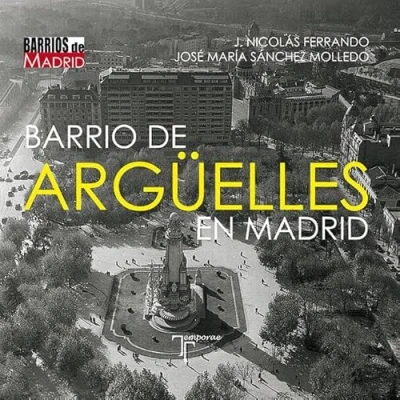 Imagen de Barrio de Argüelles en Madrid