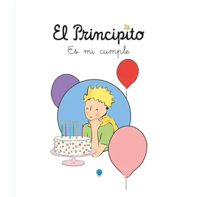 Imagen de El Principito. Es Mi Cumple