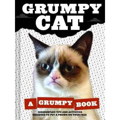 Imagen de Grumpy Cat: A Book