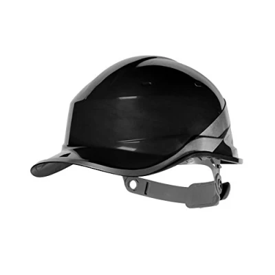 Imagen de Delta plus Casco obra baseball diamondv negro