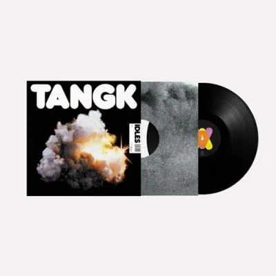 Imagen de Tangk [Vinilo]