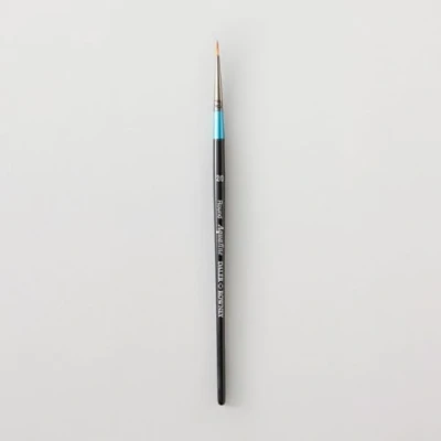 Imagen de Daler Rowney Aquafine P.Sintético S.85 Redondo M.Corto N2/0