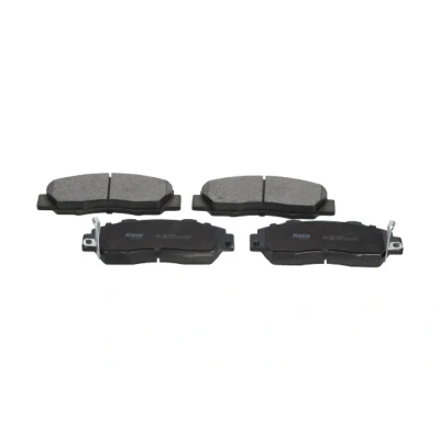 Imagen de KAVO PARTS KBP 2002 Juego de pastillas freno con avisador acústico desgaste HONDA: CIVIC 6 Hatchback, Fastback, Prelude V, ROVER: 600