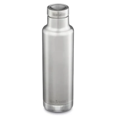 Imagen de Klean Kanteen Aislamiento para verter a través 25 onzas acero inoxidable cepillado