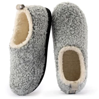 Imagen de RockDove Zapatillas Nomad para Mujer con Espuma de Memoria, 37.5/38.5 EU, Gris Claro