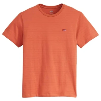 Imagen de Levi&#039;s Original TEE Camiseta estampada, Hombre, Talla: XS, Etruscan red