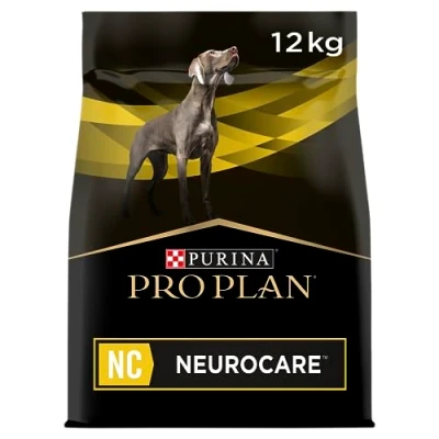 Imagen de PRO PLAN Canino NC Neurocare, 12K, Alimento Completo para Perros de Todas Las Razas, con Aceite triglicéridos Cadena Media, Adultos y Senior