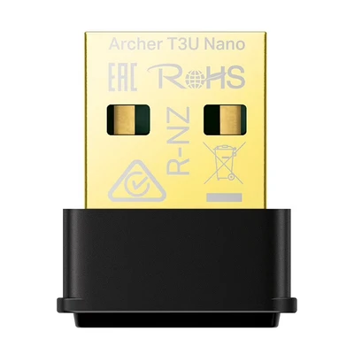 Imagen de Pendrive Wifi Tplink 1300 T3u Nano