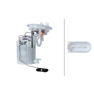 Imagen de HELLA 8TF 358 303 881 Unidad de alimentación combustible con junta, sensor nivel eléctrico AUDI: A4 B8 Berlina, A5 Coupé, Sportback