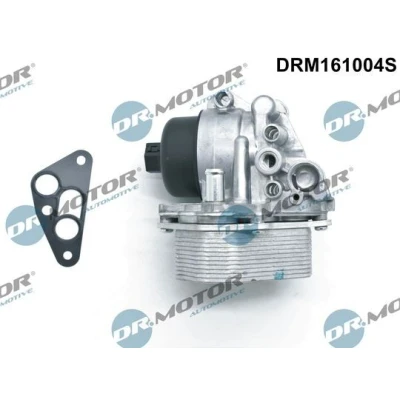 Imagen de DR.MOTOR AUTOMOTIVE DRM161004S Caja, filtro de aceite CITROËN: Jumper II Furgón, PEUGEOT: Boxer FORD: Transit Mk6 Furgón