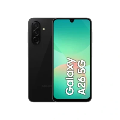 Imagen de Samsung A266 Galaxy A26 (Double Sim 6.7&#039;&#039; 128 Go, 6 Go RAM Non EU, Garantie 2 ANS par HEM) Noir