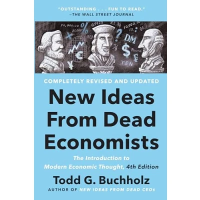 Imagen de New ideas from dead economists 4ed