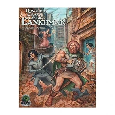 Imagen de Dungeon Crawl Classics Lankhmar Boxed Set